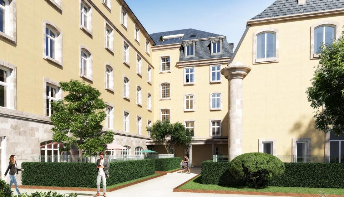 OSTEL STE ODILE Strasbourg