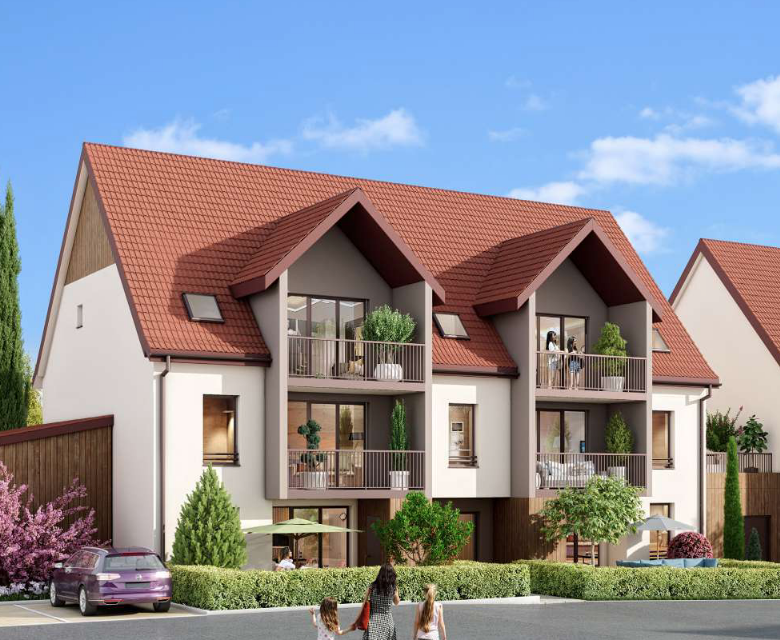 LE CLOS AM BERG Odratzheim